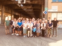 Bezoek vismijn Oostende ism DovenActie Oostende-Middenkust