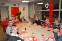 Pizza smullen + voordracht over MUG-heli
