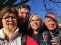 Wandeltocht in Kaster