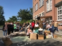 Poetsdag in & rond Gebarenhuis Nowedo
