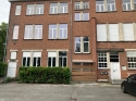 Nieuwe pvc-ramen in Gebarencafé Nowedo, de berg- en werkkam
