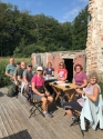 Wandeltocht Sijsele