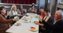 Uitgestelde nieuwjaarsreceptie