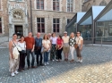 Chocoladewandeling in Brugge