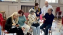 Paasfeest met volksspel en uitleg gebruik Sociale Media