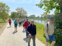 2e Herdenkingstocht Eric Schreel Assebroek & Moerbrugge