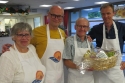 Jaarlijks barbecue