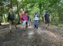 Zonnetocht Zonnebeke