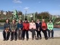 Halloweentocht in Middelkerke