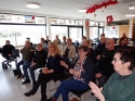 Lezing over Anonieme Alcoholisten + pasta eten