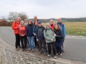 Wandeltocht in Rollegem (Kortrijk)
