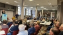 Lezing over App 112 door Doof Vlaanderen