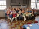 Feest nav. 122 jaar Brugse Dovenvereniging