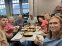 Voorbereidingen feest 30 jaar Nowedo