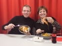 Gezellige spelnamiddag & paella smullen