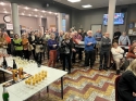 Nieuwjaarsreceptie
