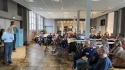 Lezing door Fluvius over digitale meters elektriciteit en ga