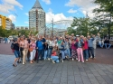Daguitstap naar Rotterdam
