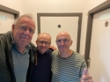 Schilderwerken in de toiletten van Gebarenhuis Nowedo