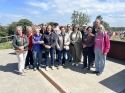 Theaterwandeling met Pier Kloeffe en Leentje in De Panne