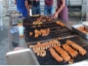 Jaarlijkse BBQ