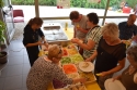Jaarlijkse bbq