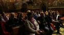 Ontvangst Designs EUD-team op het stadhuis van Brugge