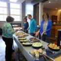 Banket nav 113 jaar KBD op 3 mei 2015